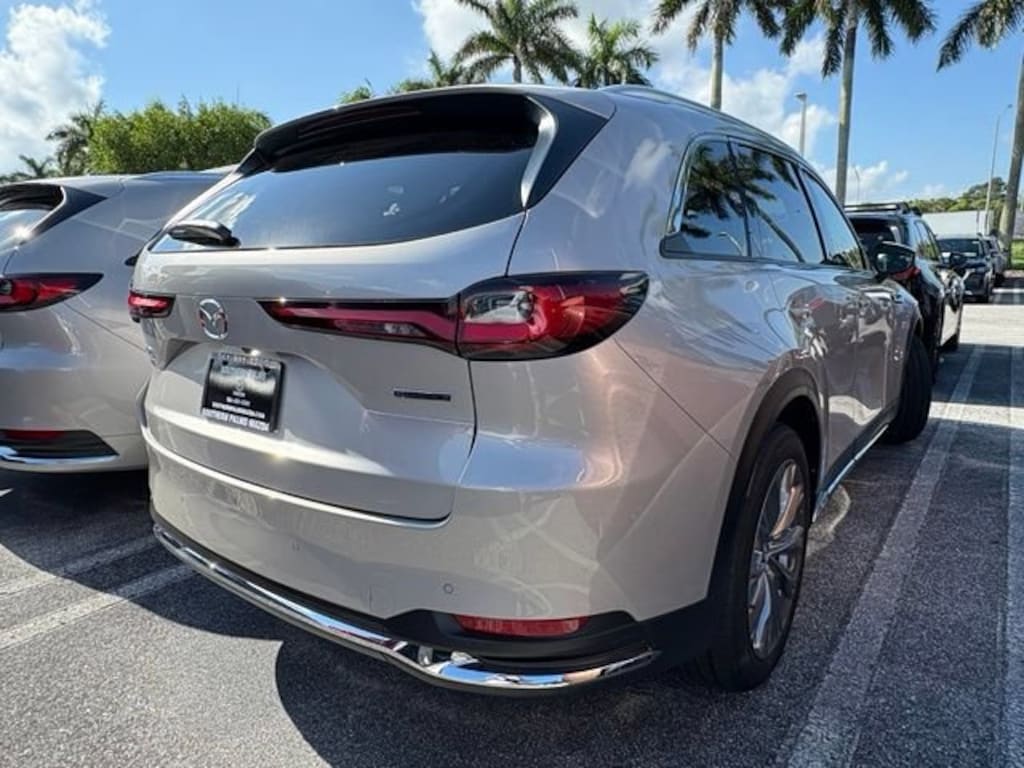 New 2026 Mazda CX-90 3.3 Turbo Premium Plus AWD Sport Utility