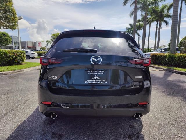 2025 Mazda CX-5 2.5 S Preferred photo 2