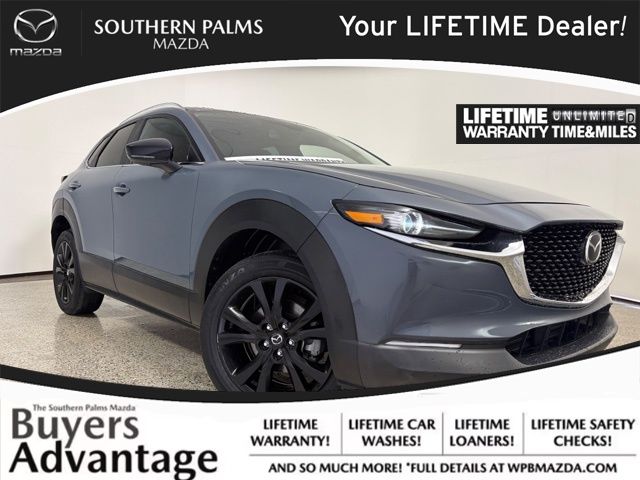 2023 Mazda CX-30 Carbon Edition AWD's photo