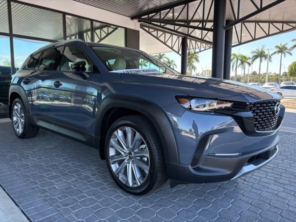 New 2026 Mazda CX-50 2.5 Turbo Premium Plus AWD Sport Utility
