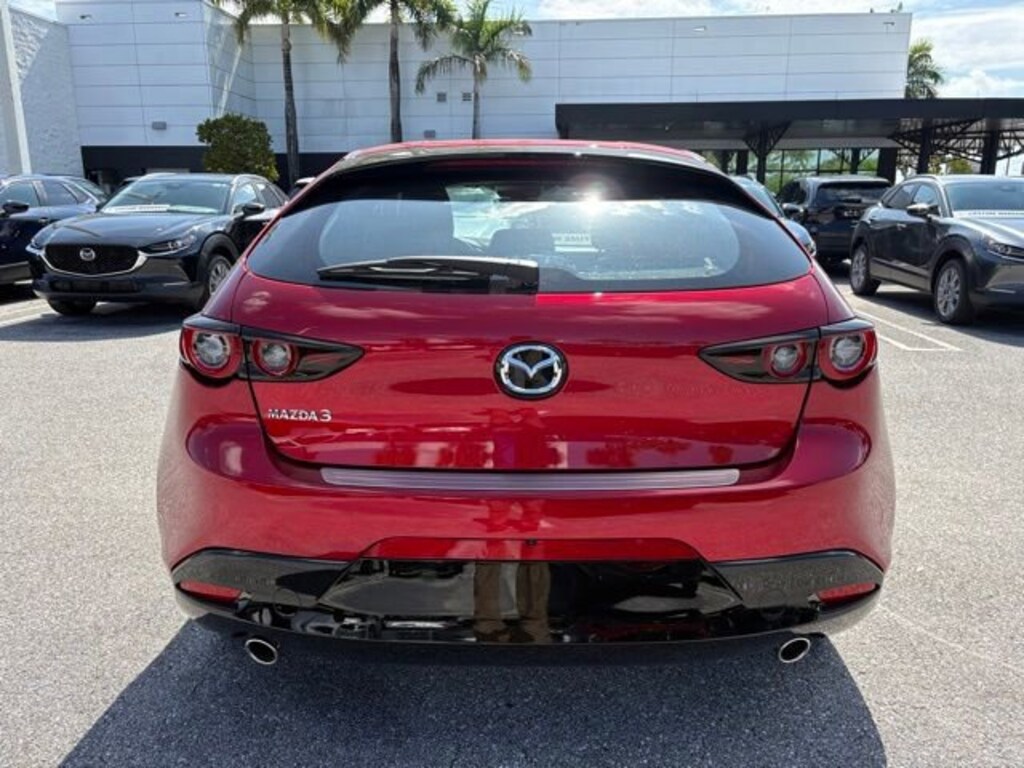 New 2026 Mazda Mazda3 Hatchback 2.5 S Select Sport HATCHBACK