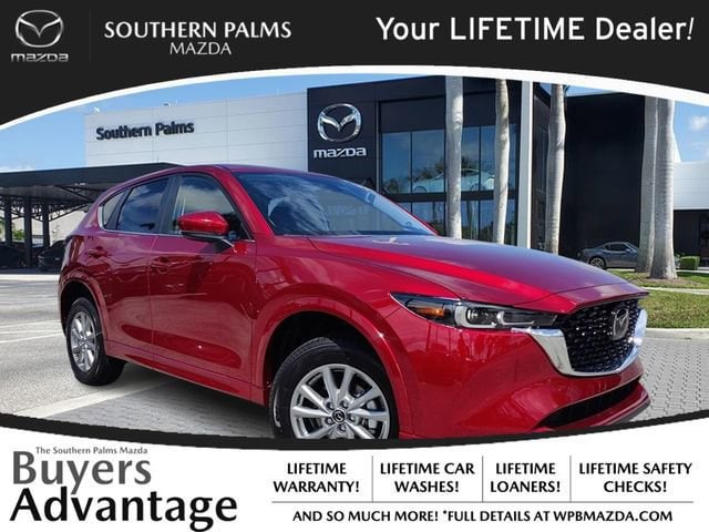 2025 Mazda CX-5 S Select Package's photo