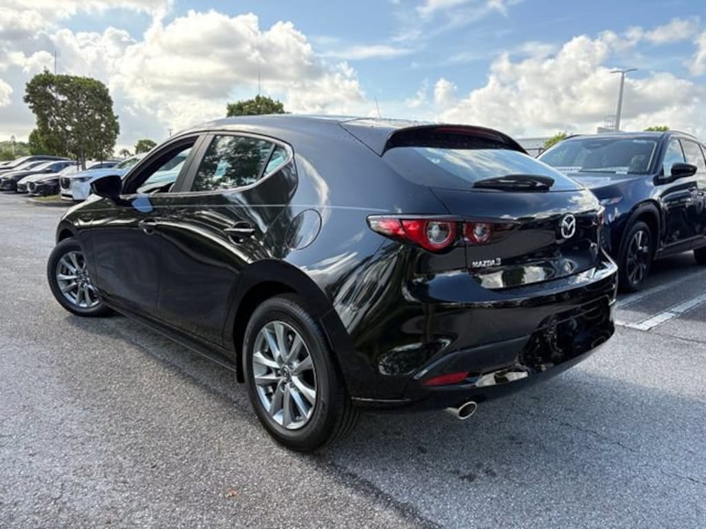 New 2026 Mazda Mazda3 2.5 S Hatchback