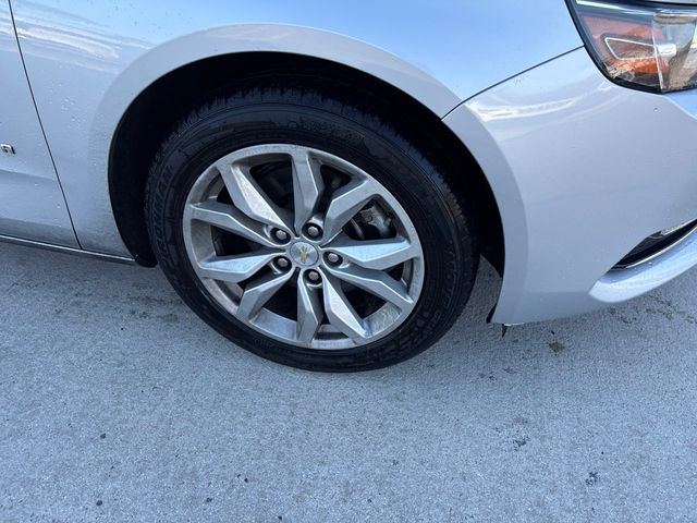 Used 2019 Chevrolet Impala 1LT with VIN 2G11Z5S31K9110877 for sale in Royal Palm Beach, FL