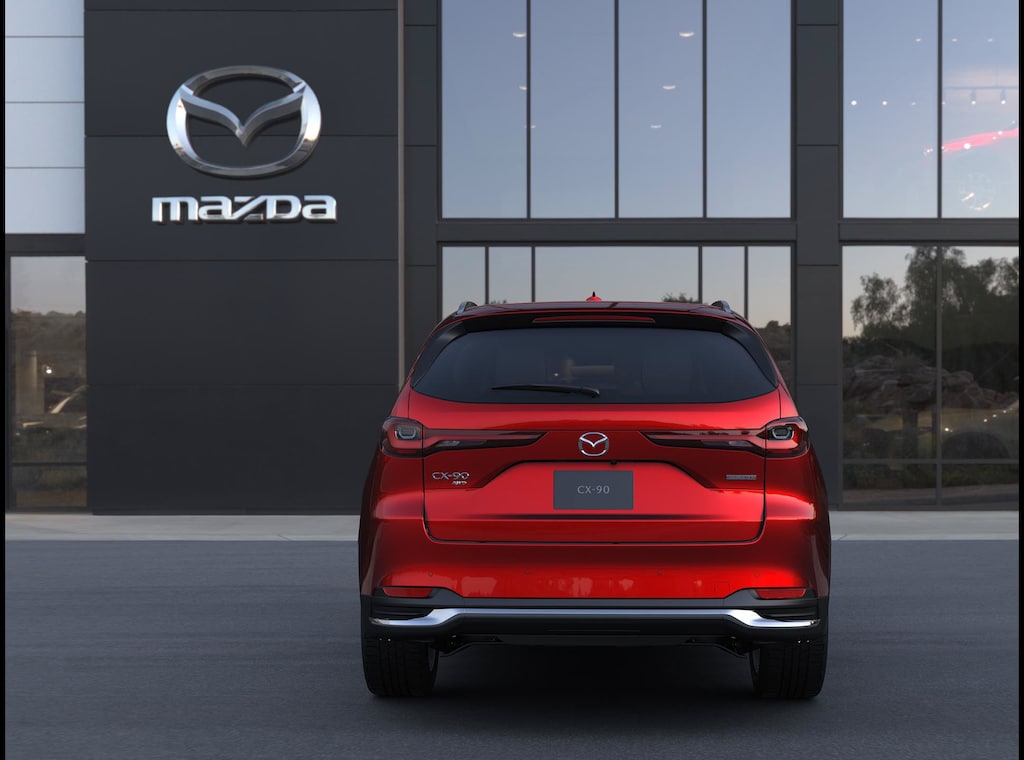 New 2026 Mazda CX-90 3.3 Turbo Premium Plus AWD Sport Utility