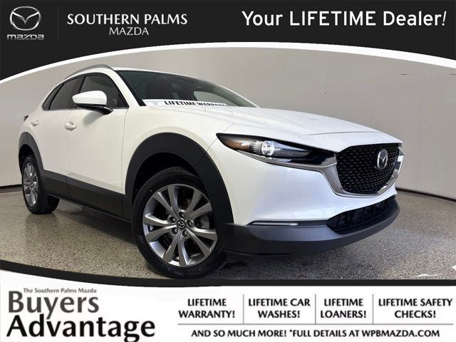 2023 Mazda CX-30