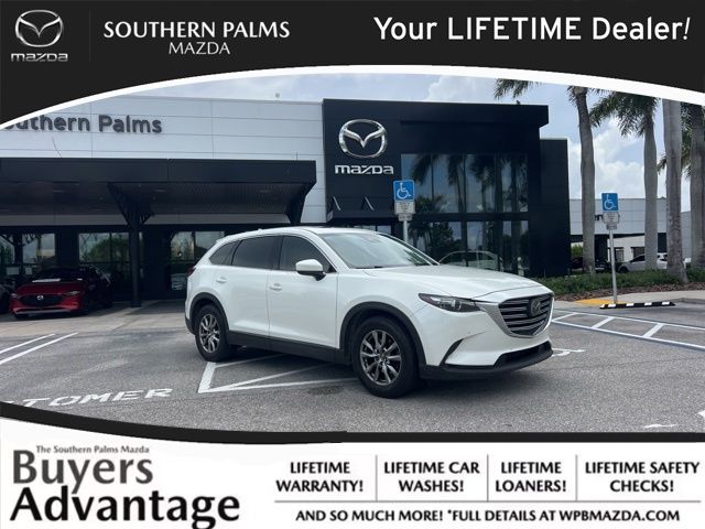 2018 Mazda CX-9 Touring FWD's photo