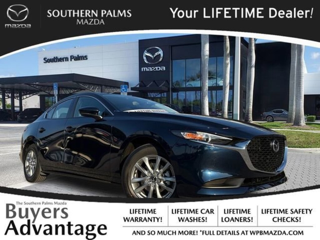 New 2026 Mazda Mazda3 Sedan 2.5 S SEDAN