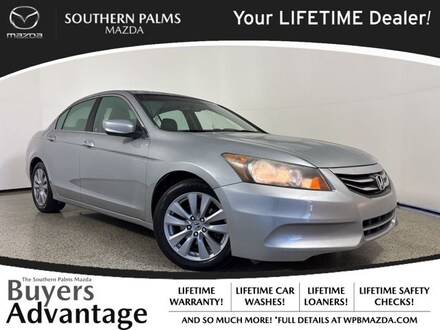 2012 Honda Accord EX-L Sedan