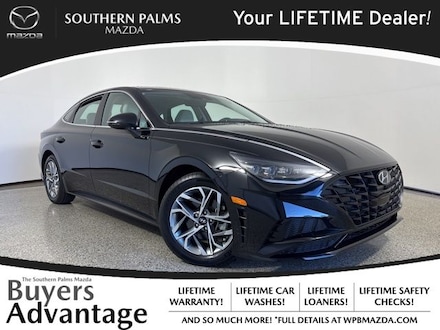 2023 Hyundai Sonata SEL Sedan