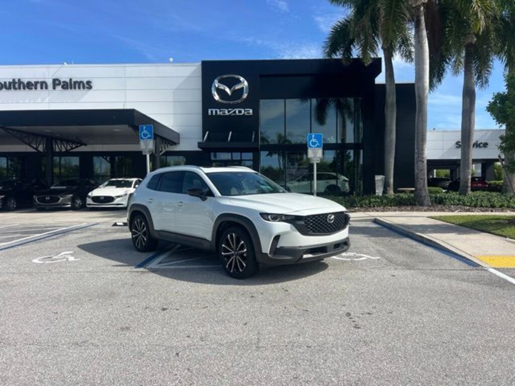 Used 2025 Mazda CX-50 2.5 S Premium Plus Package SUV
