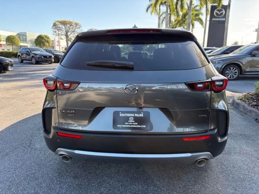 New 2026 Mazda CX-50 2.5 Turbo AWD Sport Utility