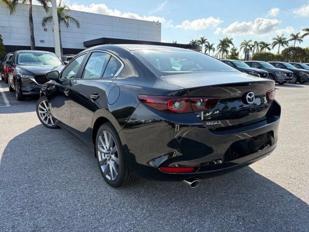 New 2026 Mazda Mazda3 Sedan 2.5 S Preferred SEDAN