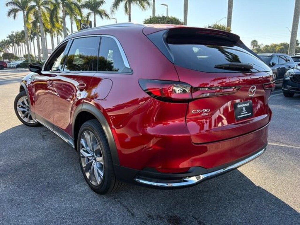 New 2026 Mazda CX-90 3.3 Turbo Premium Plus AWD Sport Utility