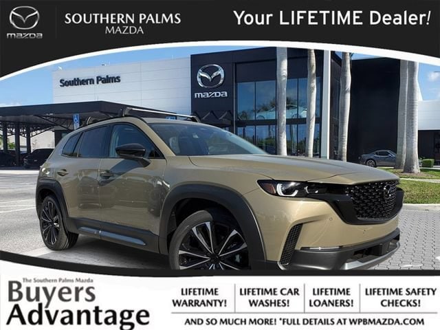 2026 Mazda CX-50 2.5 Turbo Premium Plus AWD