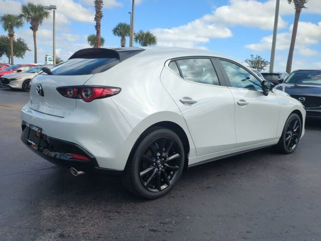 New 2026 Mazda Mazda3 Hatchback 2.5 S Select Sport HATCHBACK