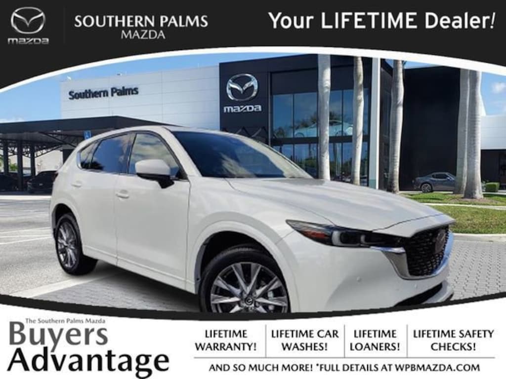 New 2025 Mazda CX-5 2.5 S Premium Plus AWD Sport Utility