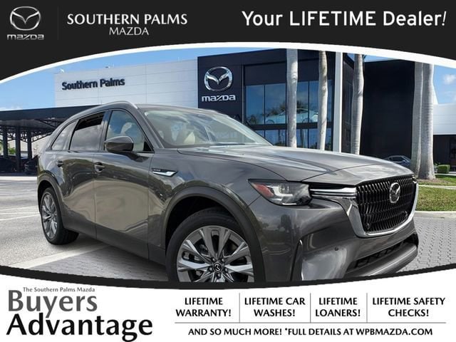 2026 Mazda CX-90 Preferred Package's photo