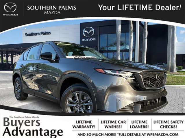 2026 Mazda CX-5