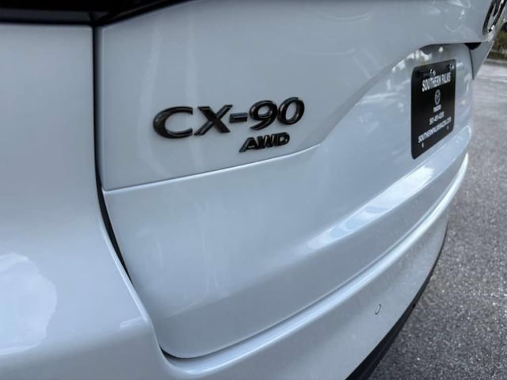 New 2026 Mazda CX-90 3.3 Turbo Premium Sport AWD Sport Utility