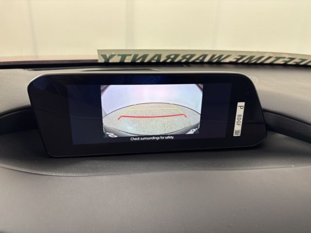 Certified 2025 Mazda Mazda3 Hatchback 2.5 S Select Sport Hatchback