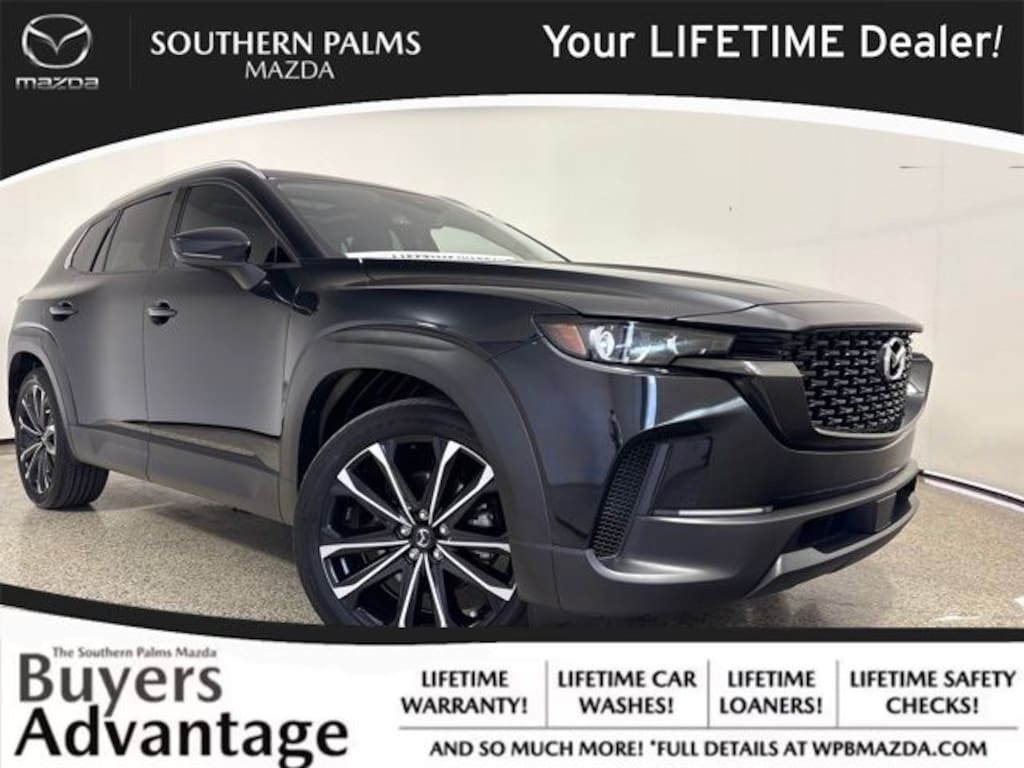 Used 2024 Mazda CX-50 2.5 S Premium Plus Package SUV