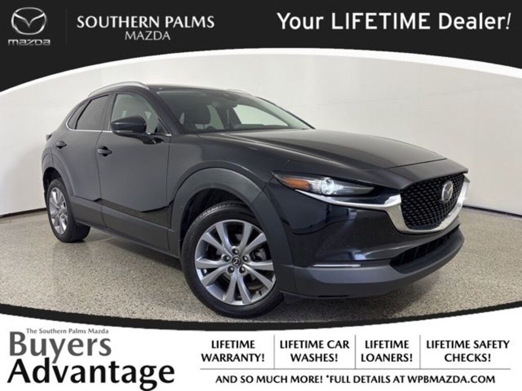 Used 2023 Mazda CX-30 2.5 S Preferred Package SUV