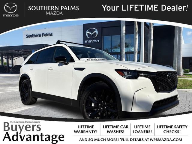 2026 Mazda CX-90 Premium Package's photo