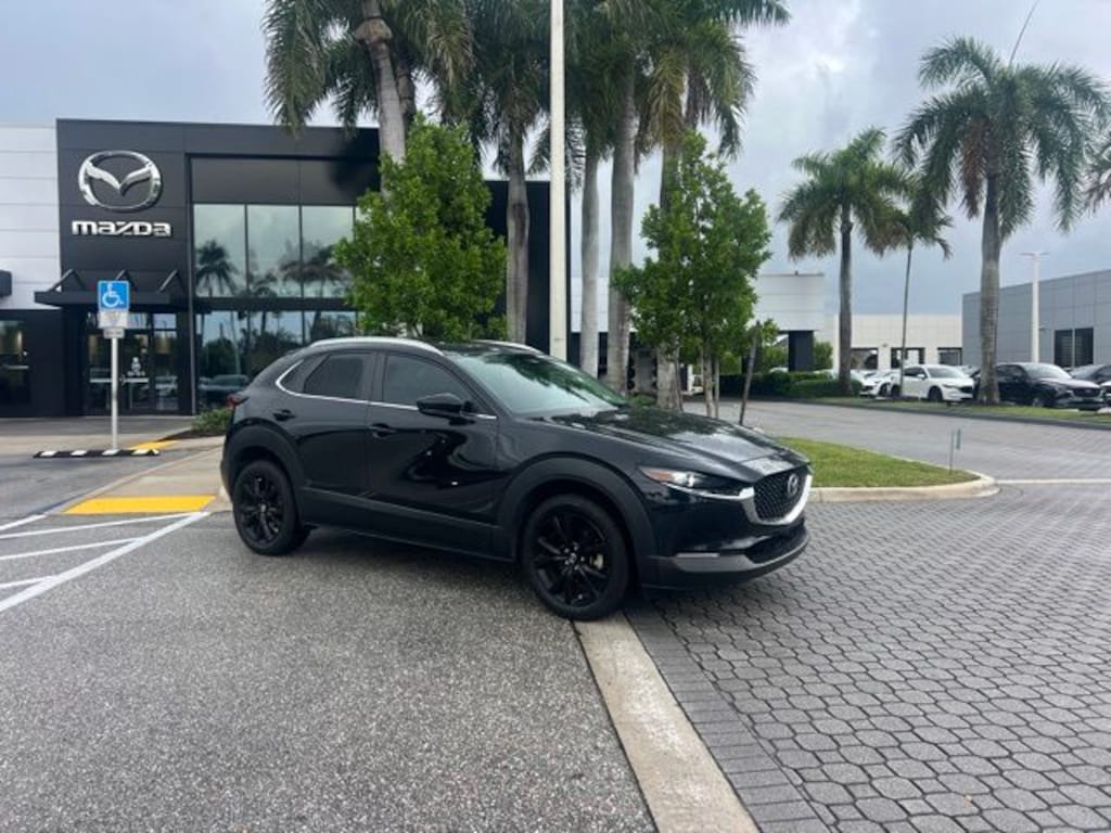 Used 2022 Mazda Mazda CX-30 2.5 Turbo SUV