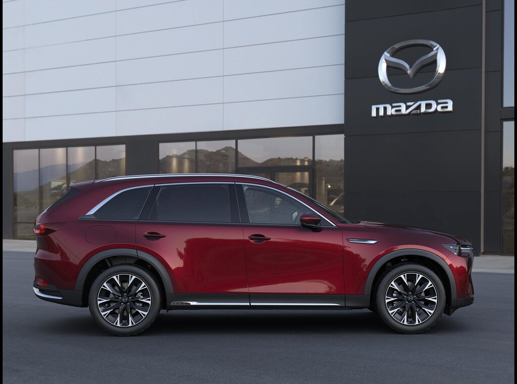 New 2025 Mazda CX-90 Plug-In Hybrid Premium Plus AWD Sport Utility