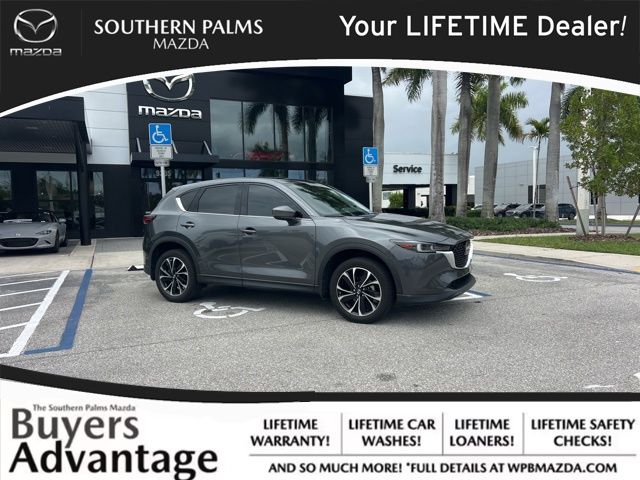 2023 Mazda CX-5 S Premium Plus package Auto AWD's photo