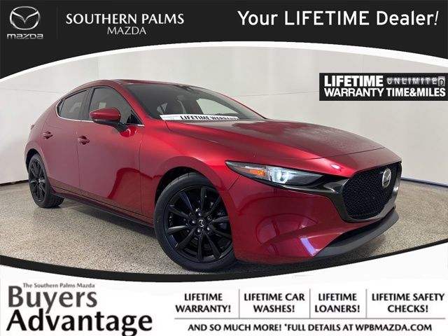 2020 Mazda Mazda3 Premium