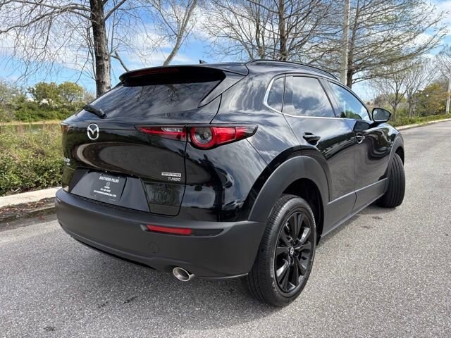 2025 Mazda CX-30 2.5 Turbo Premium photo 2