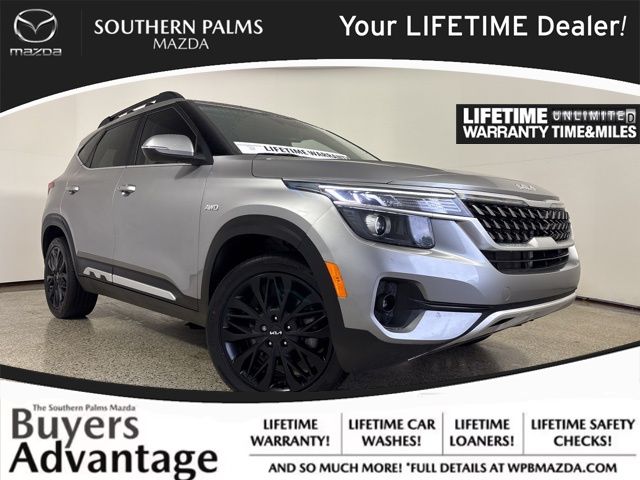 2023 Kia Seltos Nightfall