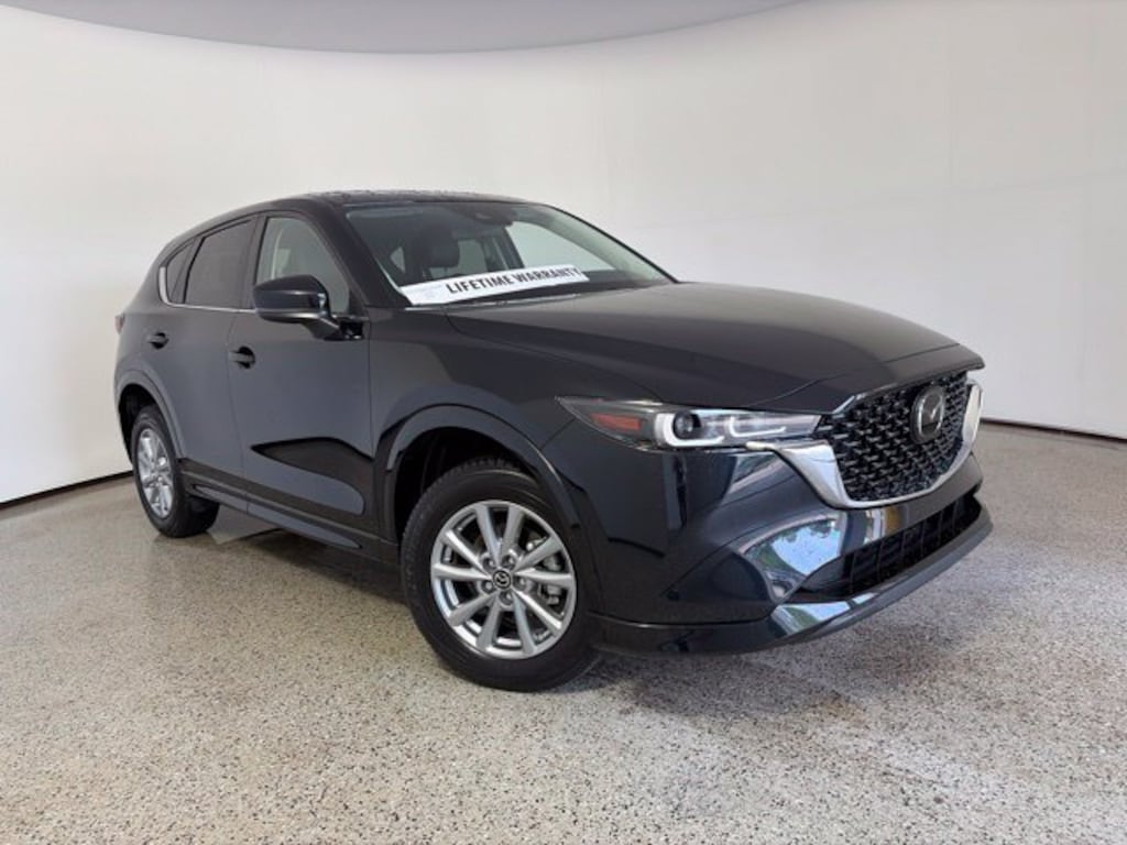 Used 2025 Mazda CX-5 2.5 S Select Package SUV