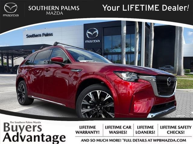 2026 Mazda CX-90 3.3 Turbo S Premium Plus AWD