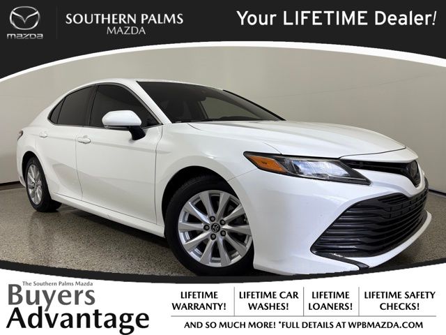 2019 Toyota Camry LE