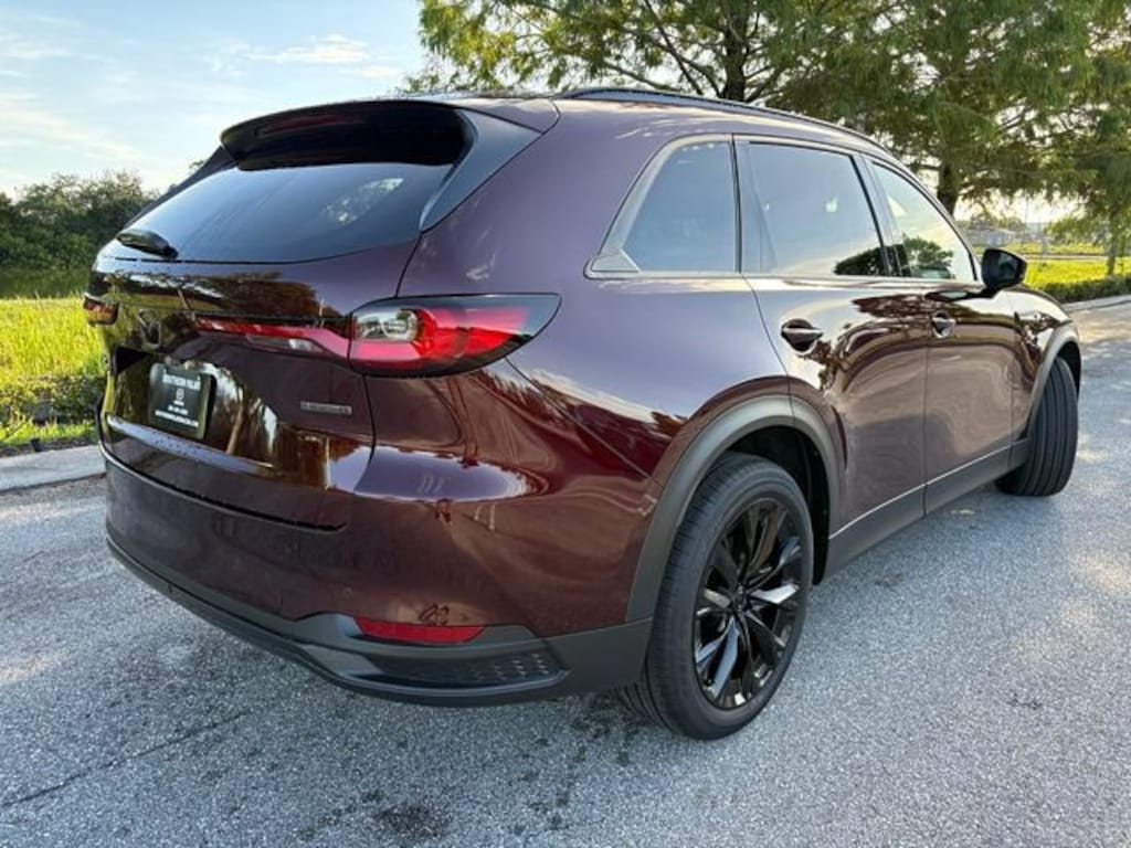 New 2026 Mazda CX-90 3.3 Turbo Premium Sport AWD Sport Utility