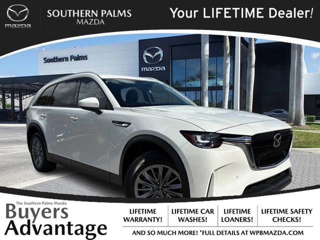 2025 Mazda CX-90 Premium Sport's photo