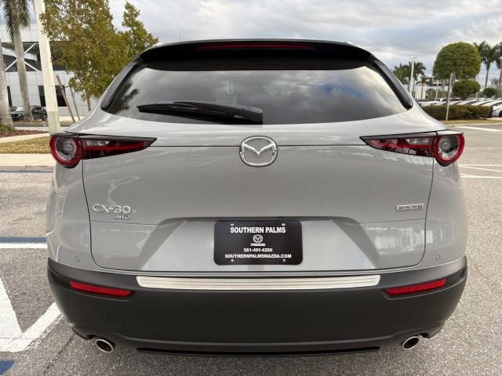 New 2026 Mazda CX-30 2.5 S Preferred AWD Sport Utility