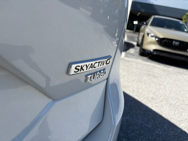 2025 Mazda CX-5 2.5 Turbo Premium photo 3