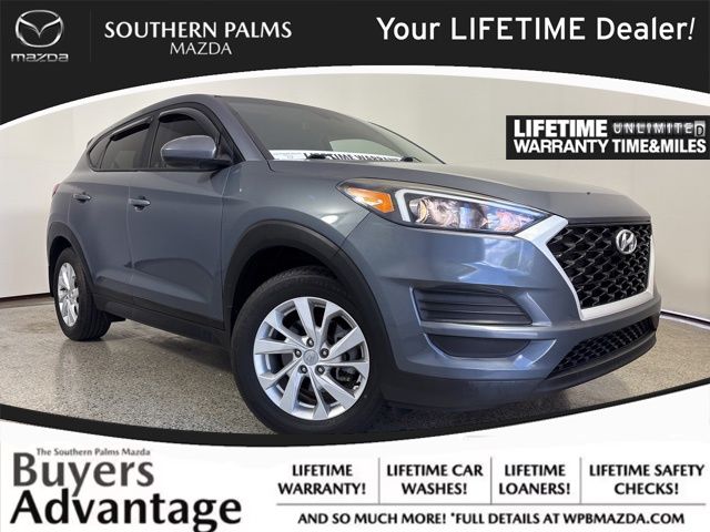 2021 Hyundai Tucson SE