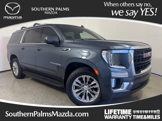 2021 GMC Yukon XL SLE