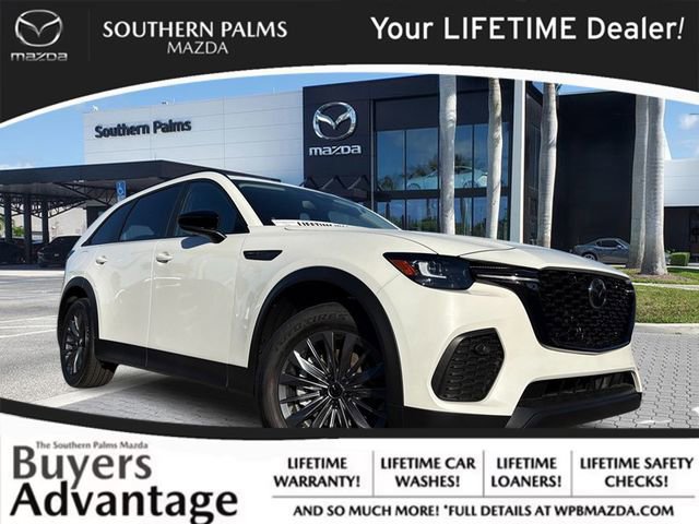 2026 Mazda CX-70 PHEV SC Plus AWD's photo