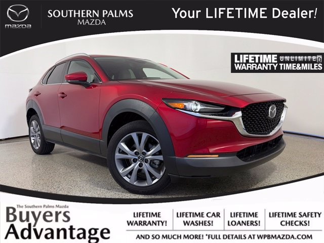 2024 Mazda CX-30