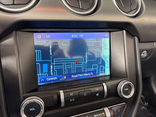 2022 Ford Mustang EcoBoost Premium photo 3