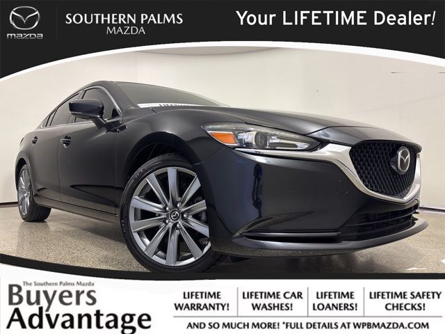 2020 Mazda EZ-6 Touring Auto's photo