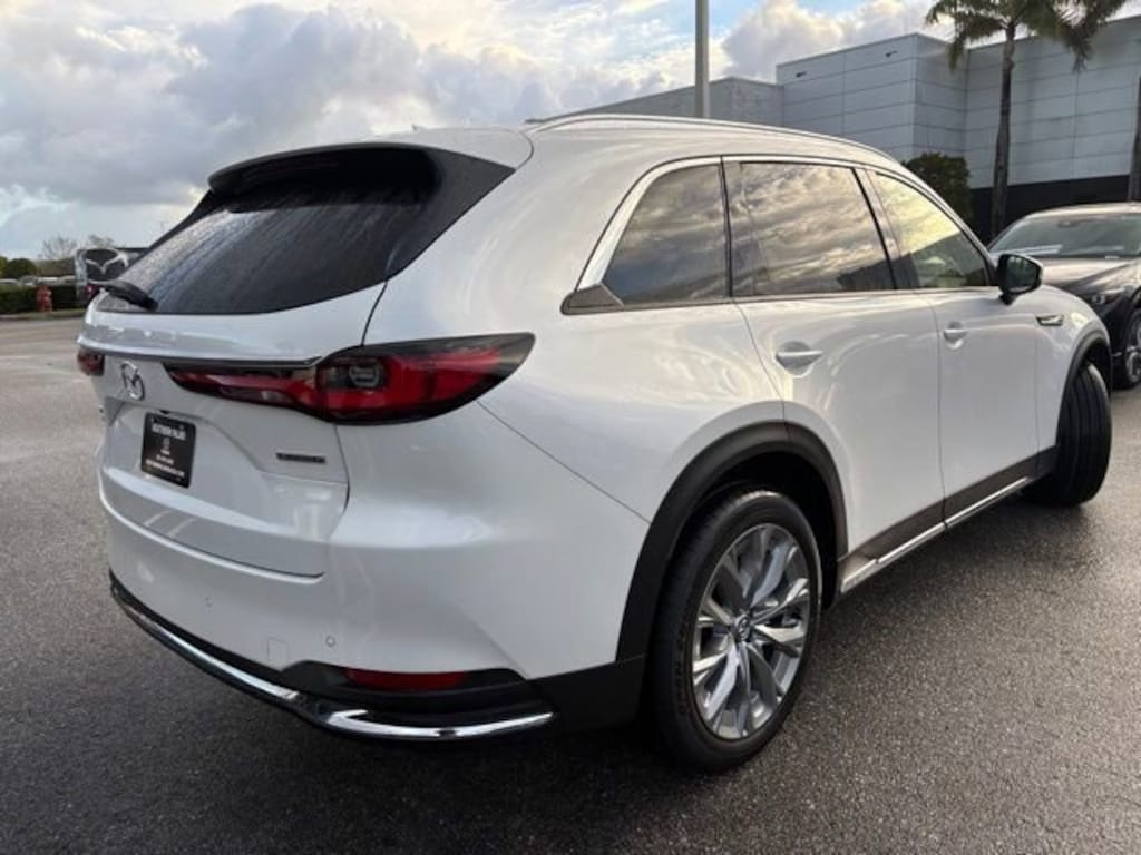 New 2026 Mazda CX-90 3.3 Turbo Premium Plus AWD Sport Utility