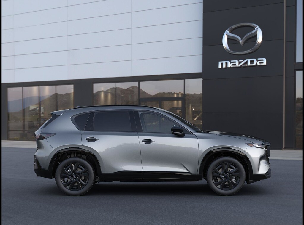 New 2026 Mazda CX-5 2.5 S Premium AWD Sport Utility