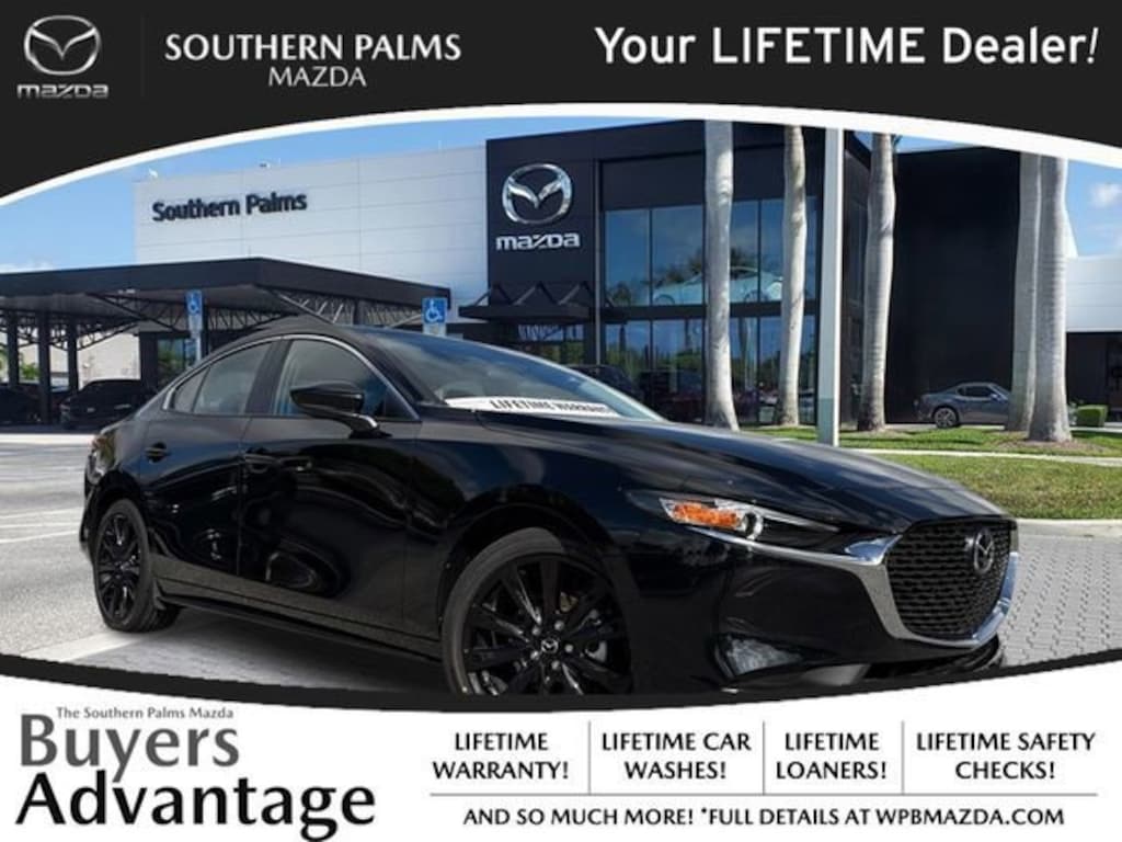 New 2026 Mazda Mazda3 Sedan 2.5 S Select Sport SEDAN